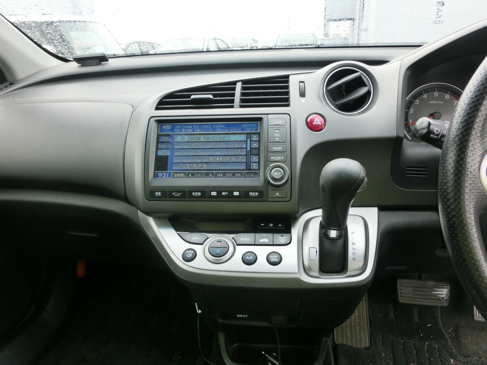 2013 Honda Stream